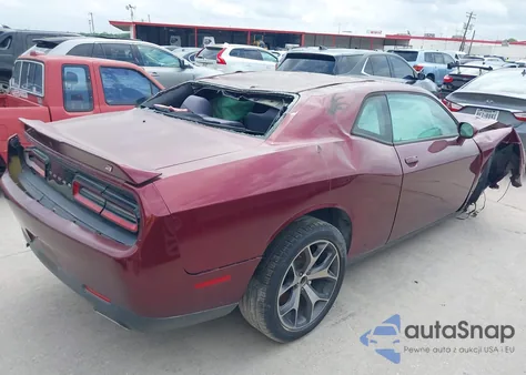 2019 Dodge Challenger Sxt Awd from USA, damaged, VIN 2C3CDZGG6KH616667